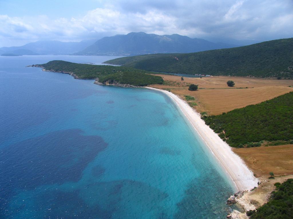 Villa Atokos  Πογωνιά Δωμάτιο φωτογραφία